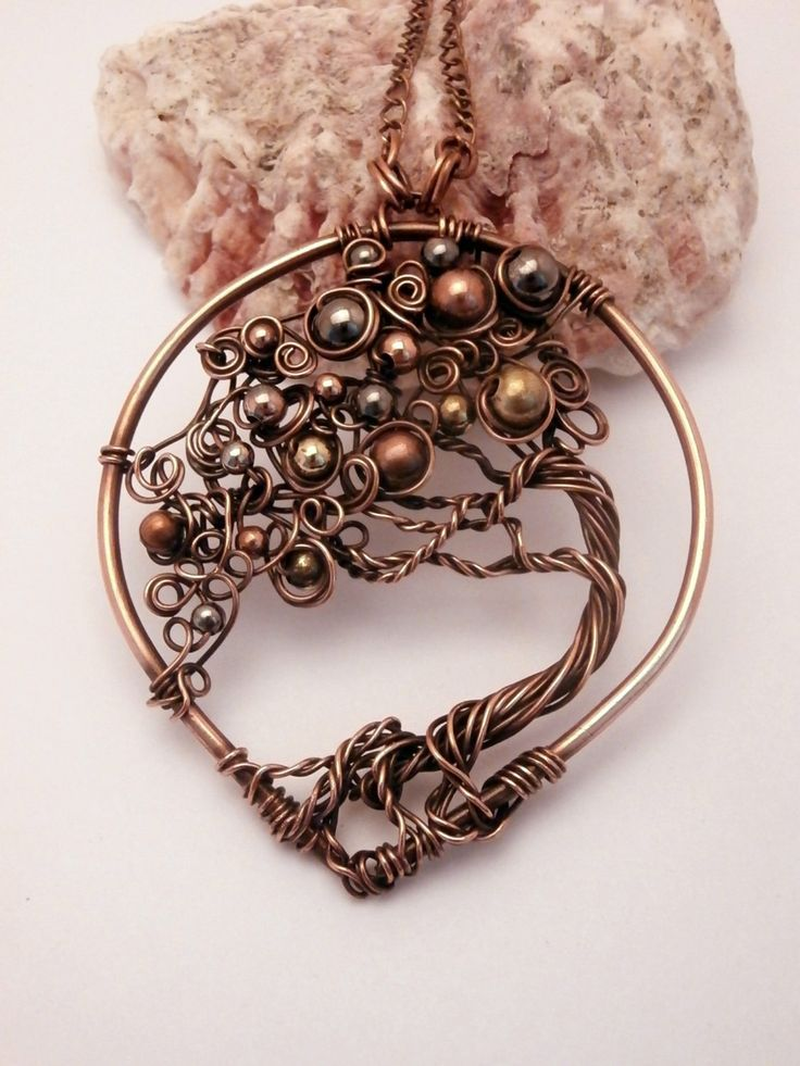 Druzy Crystal Pendant 2